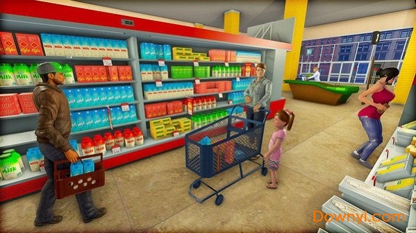 Supermarket