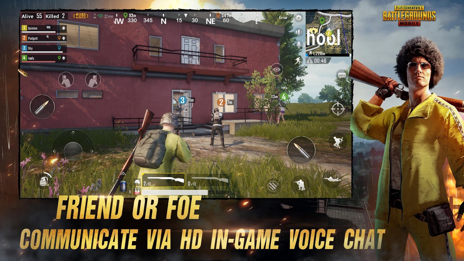 pubgmobile.cσm