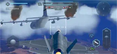 Sky Warriors
