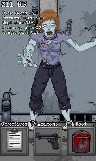 Lab of the Dead