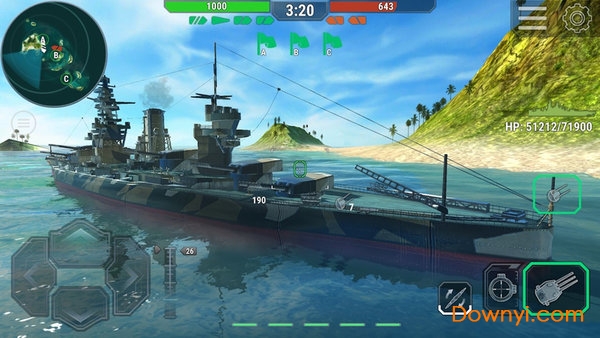 Warships Universe