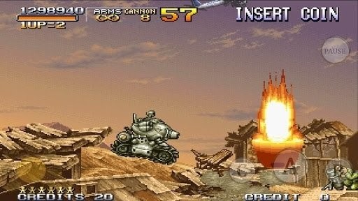 合金弹头2经典版