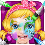 Princess Masquerade Makeup