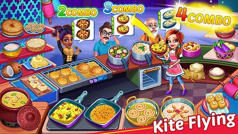 Cooking Express