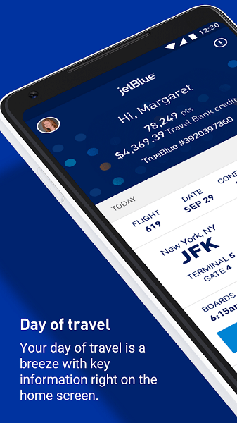 jetblue航空官方版(捷蓝航空)