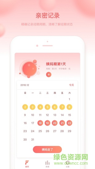 菲菲经期助手
