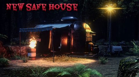 Monster Horror Forest Game