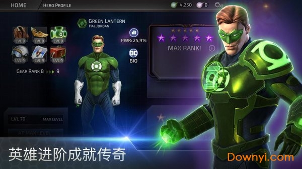 DC Legends