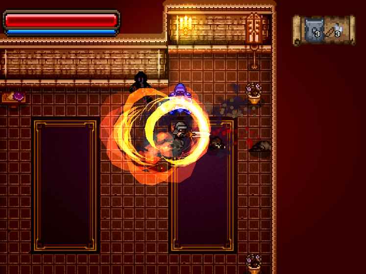 Wayward Souls