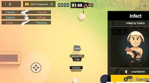 Eliminate Skunk