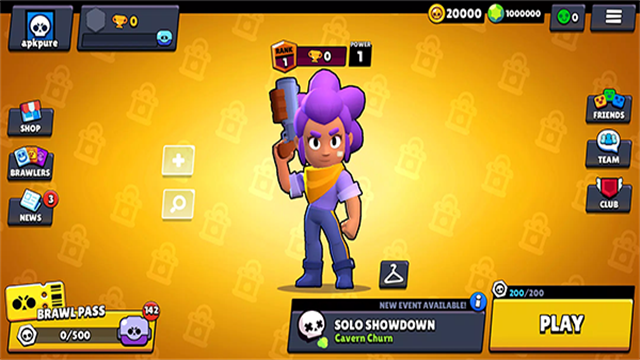 Null’s Brawl