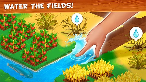 Farm Town