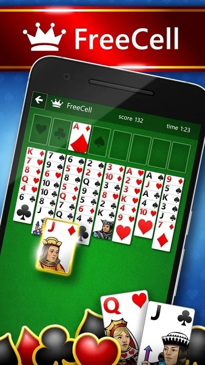 微软纸牌solitaire