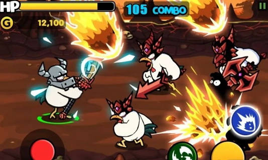 ChickenWarrior