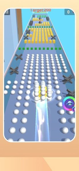 Sticky Ball