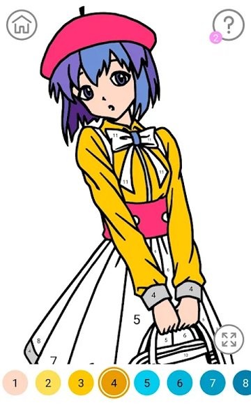小花仙偶遇小魔仙