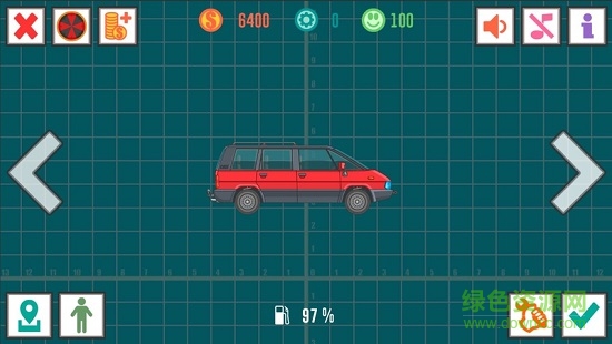 Trucker and Trucks