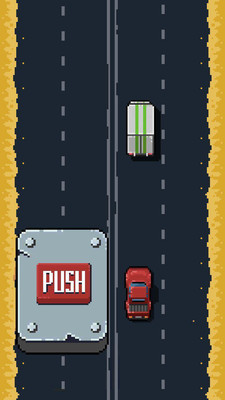 公路-复古赛车