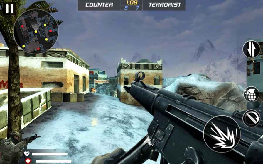 Call of Sniper WW2 : Last Survival Battleground