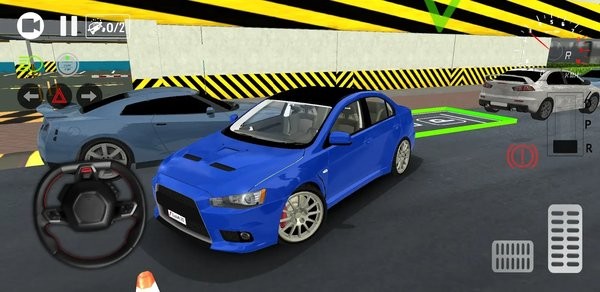 驾驶传奇汽车模拟器游戏最新版(Driving Legends)