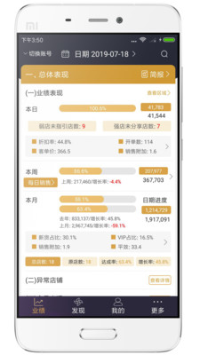 三云零售链