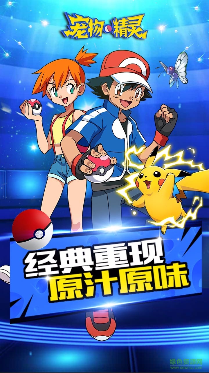 宠物精灵