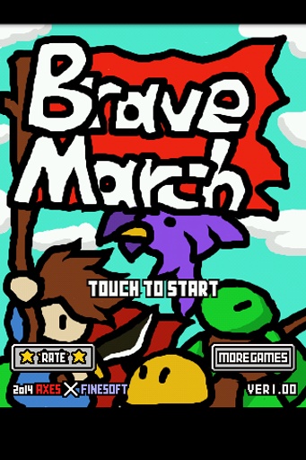 BraveMarch