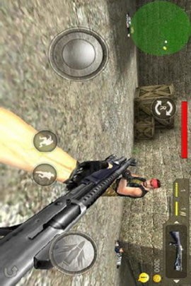 Gun Strike 3D