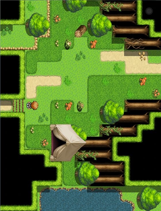 普通的RPG