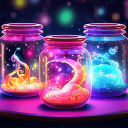 梦幻魔法棒