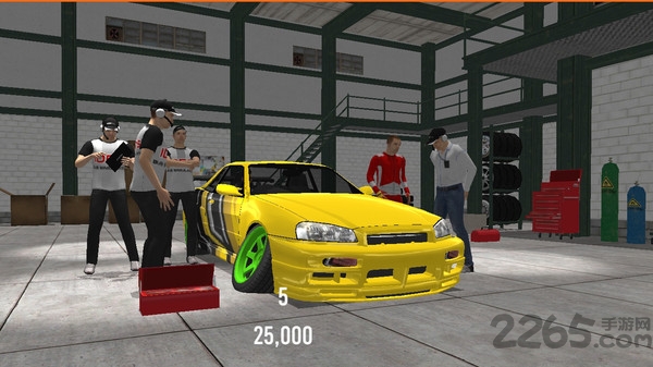 Idle Assemble：Car