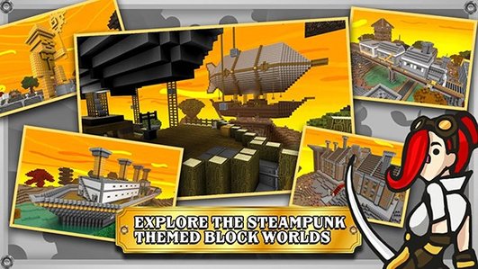 T.W. Steampunk