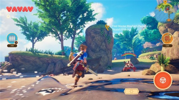 Oceanhorn