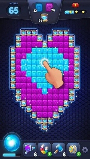 Cubes Empire Champion