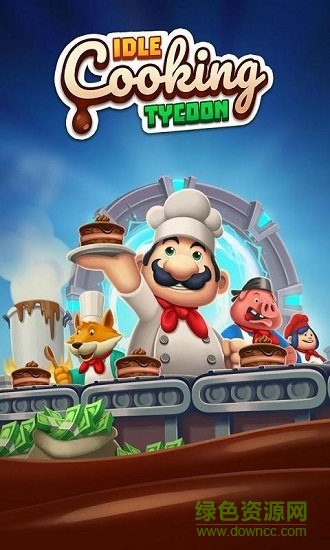 Idle Cooking Tycoon