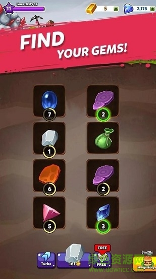 Merge Jewels
