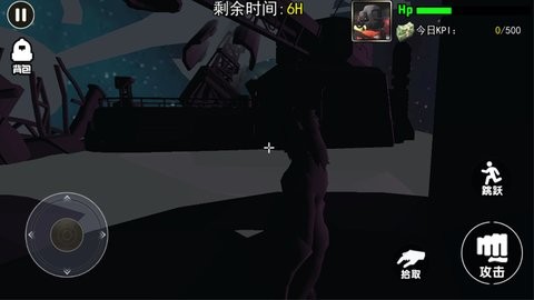 恐怖迷宫解谜