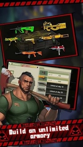 Dawn Crisis: Survivors
