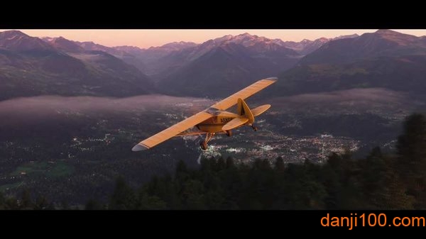 模拟航空飞行2020
