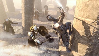 刺客信条：忍者与武士
