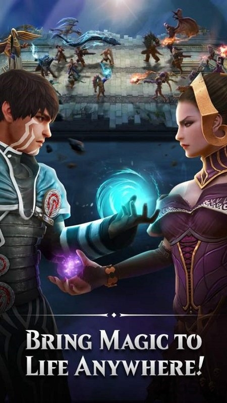 万智牌法力进攻magic mana strike官方版