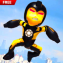 Black Iron Hero