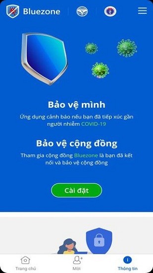 Bluezone