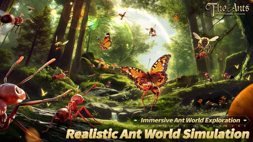The Ants