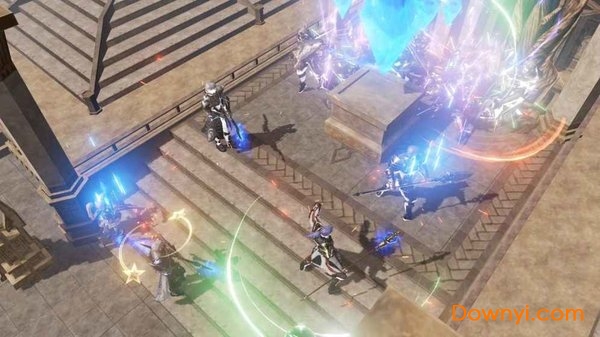 Lineage2\nRevolution
