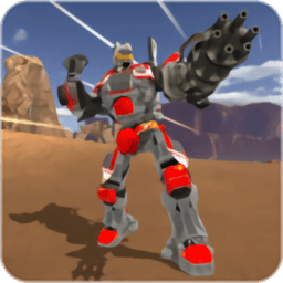 Royal Robot BattleGround