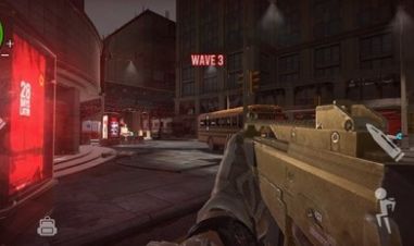 Zombie Chaos Deadzone City