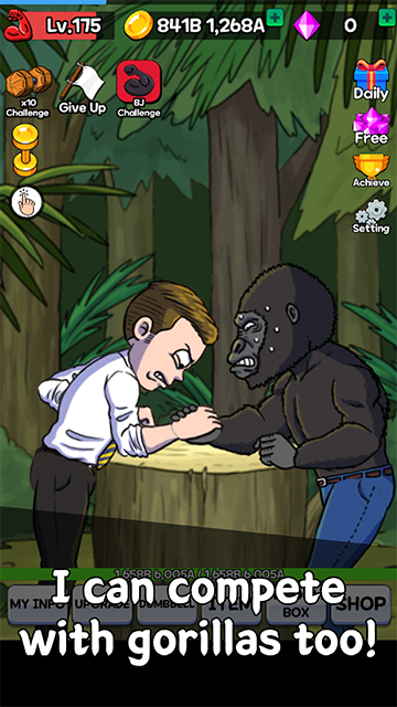 Arm Wrestling Clicker安装器