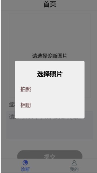 面部皮肤病智能诊断