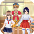 SchoolGirls Simulator